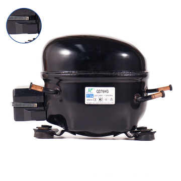 Mini Silent air refrigeration compressor 12v